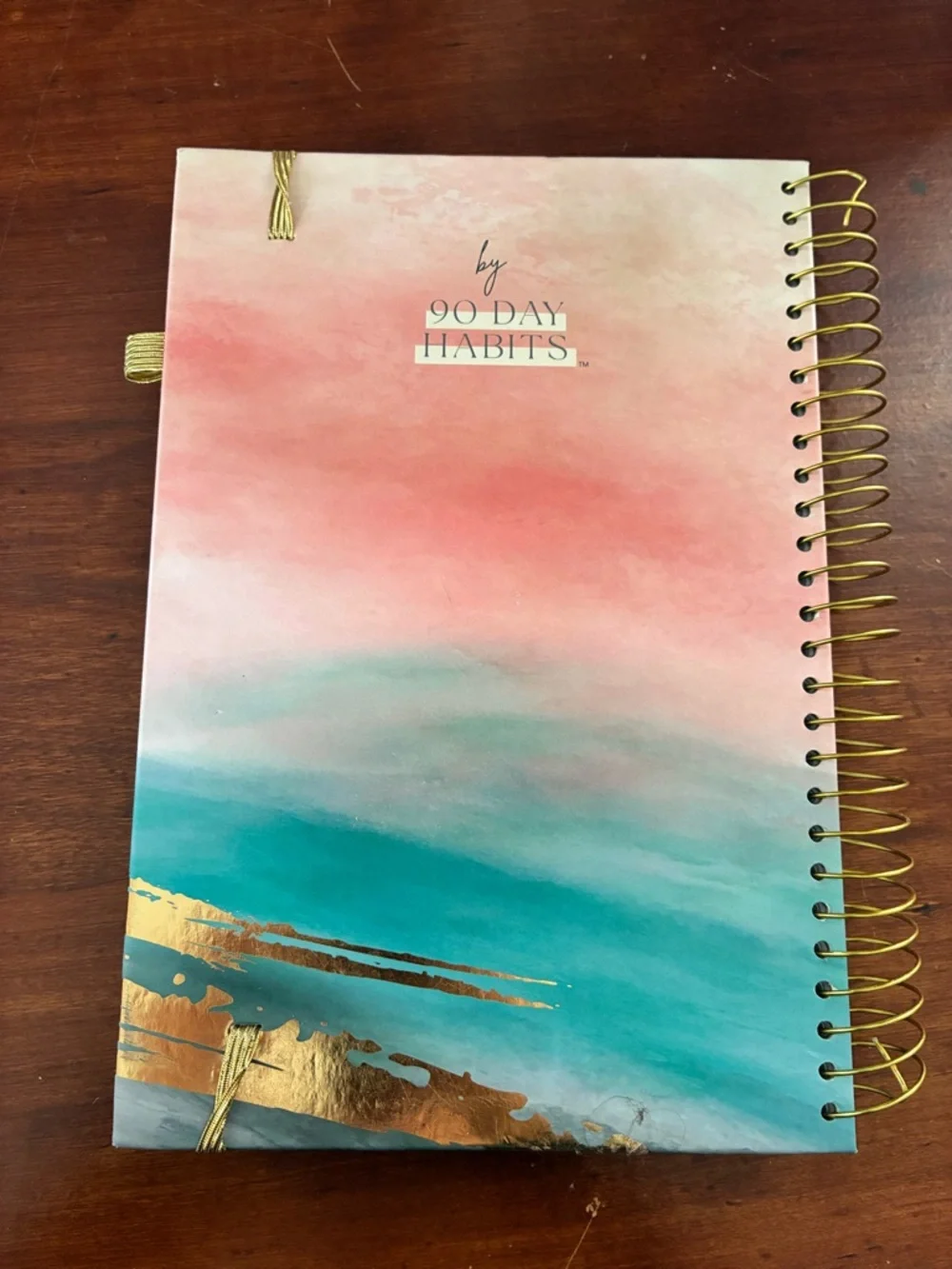90 Day Cycle to New Habits Journal